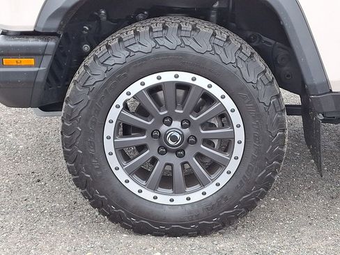 Used 2024 INEOS Grenadier image 8