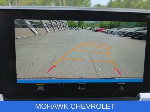 Certified 2025 Chevrolet Silverado 1500 LT Trail Boss w/ Convenience Package II AWD/4WD image 15