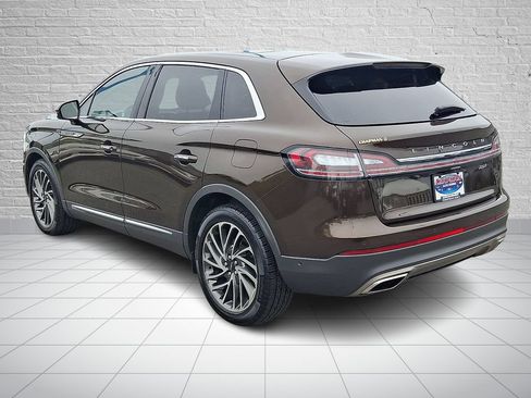 Used 2020 Lincoln Nautilus Reserve w/ Equipment Group 201A FWD image 7