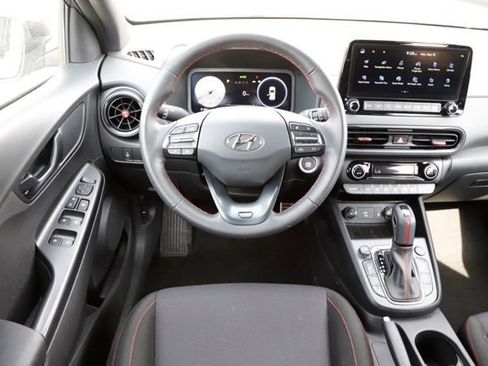 Certified 2023 Hyundai Kona N Line FWD image 18