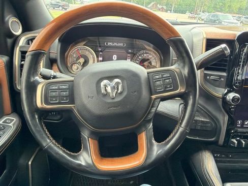 Used 2019 RAM 3500 Limited AWD/4WD image 25