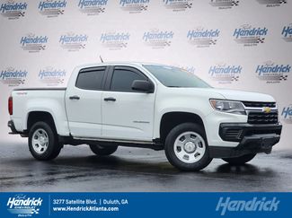 Used 2022 Chevrolet Colorado W/T w/ WT Convenience Package video 1