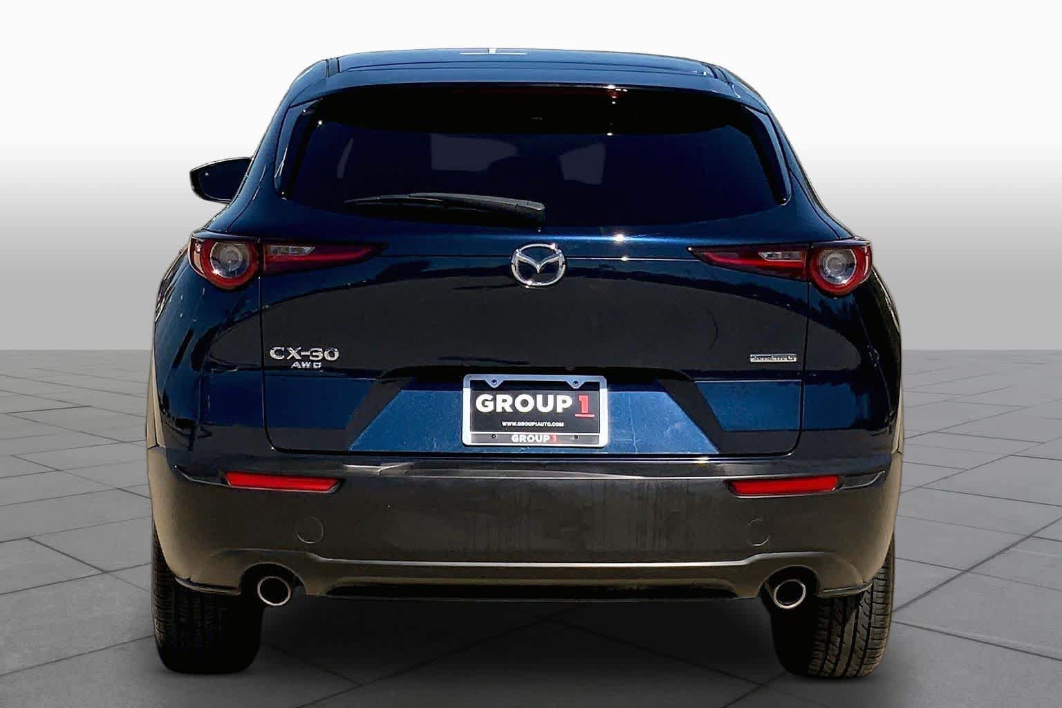 Used 2022 MAZDA CX-30 AWD 2.5 S w/ Select Package image 5