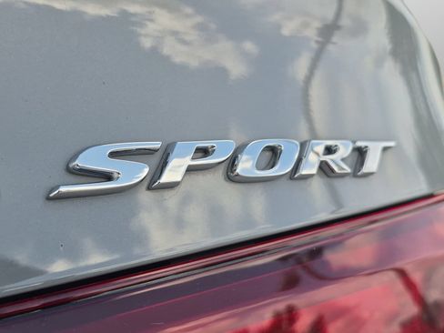 Certified 2025 Honda Civic Sport image 29