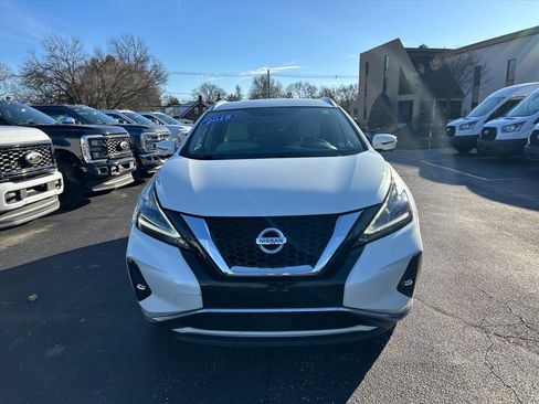 Used 2019 Nissan Murano SL image 2