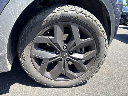 Used 2020 Kia Sportage S w/ S Sunroof Package AWD/4WD image 8