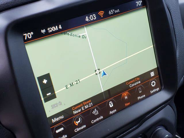Certified 2023 Jeep Renegade Limited AWD/4WD image 17