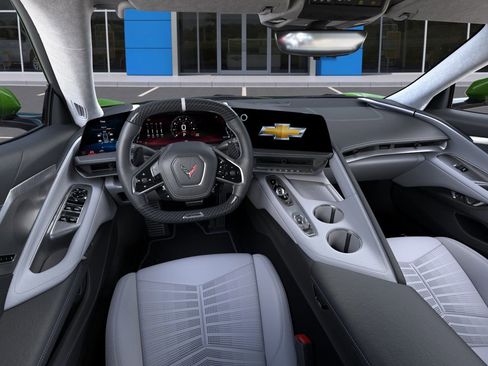 New 2026 Chevrolet Corvette Z06 w/ Battery Protection Package image 15