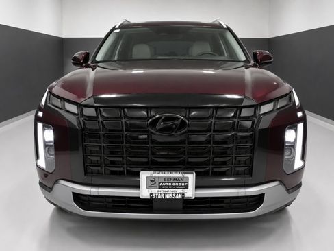 Used 2025 Hyundai Palisade SEL AWD/4WD image 6