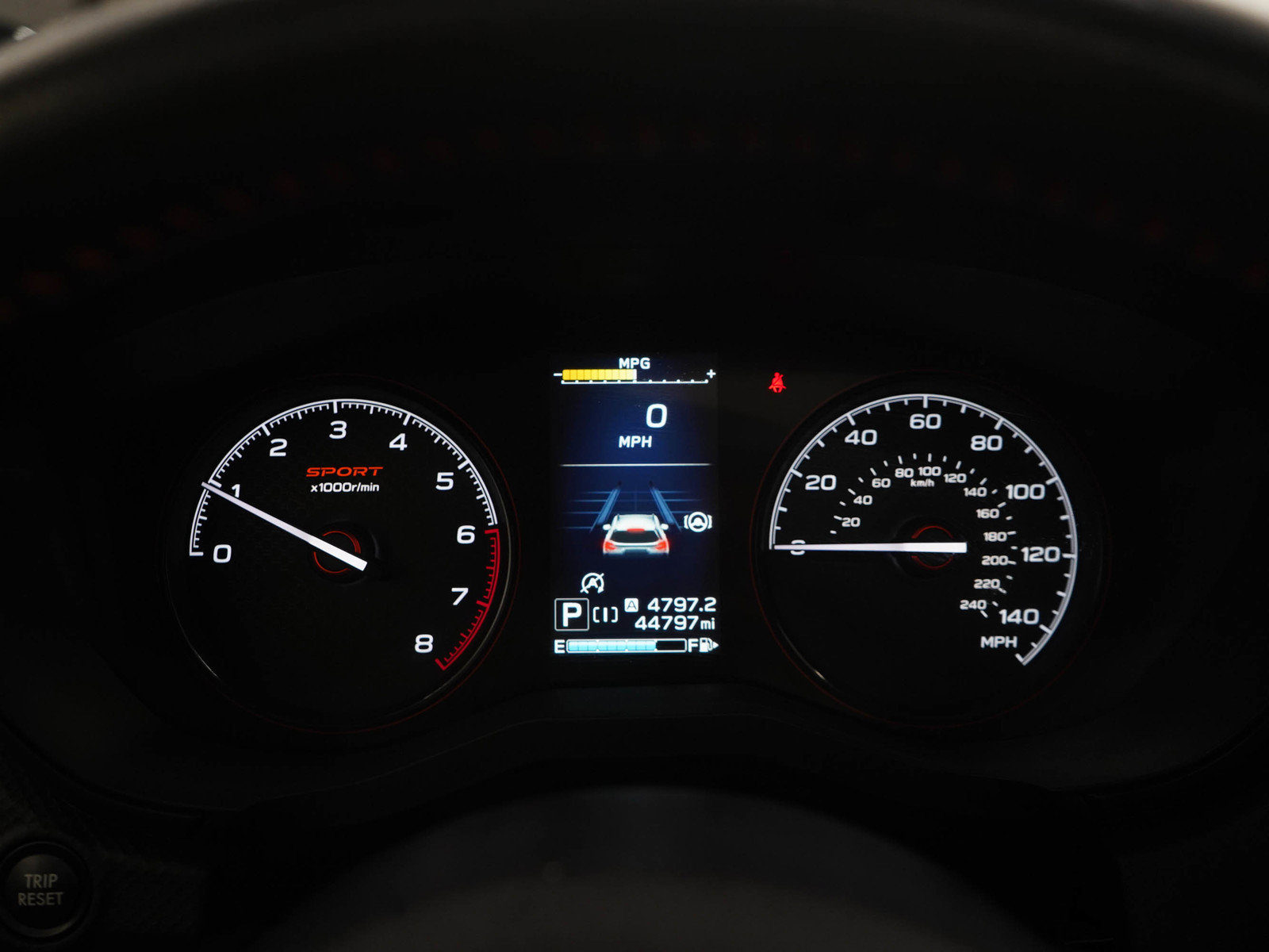 Used 2024 Subaru Forester Sport AWD/4WD image 25