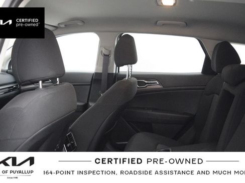 Certified 2026 Kia Sportage S AWD/4WD image 13