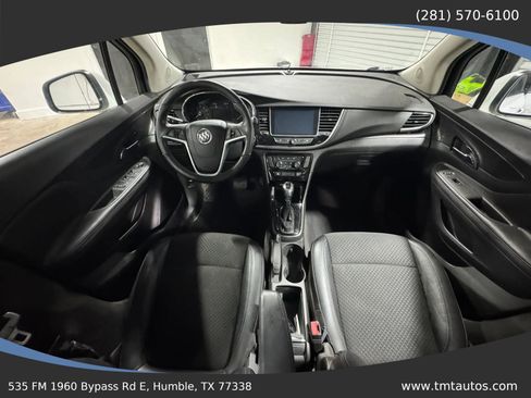 Used 2017 Buick Encore Preferred FWD image 9