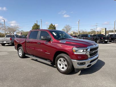 Used 2023 RAM 1500 Big Horn