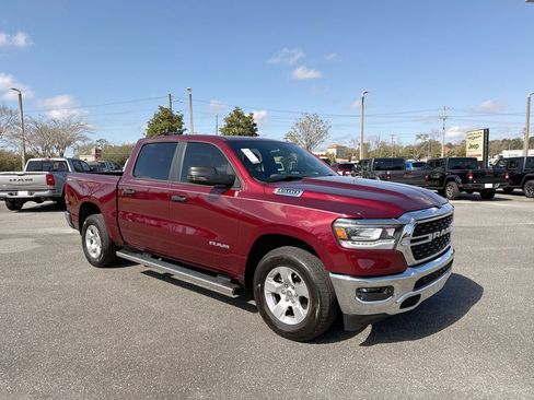 Used 2023 RAM 1500 Big Horn image 1