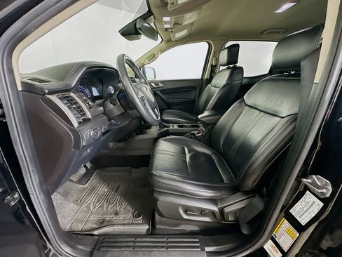 Used 2019 Ford Ranger Lariat w/ Technology Package image 13