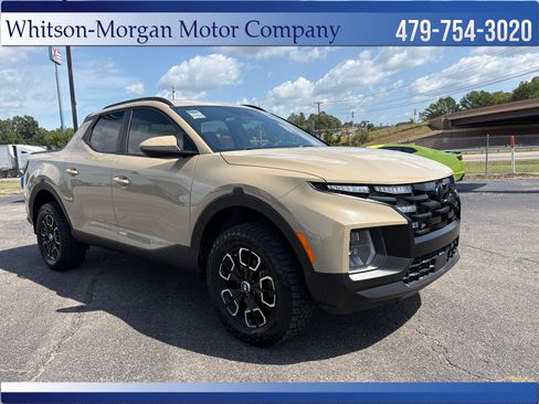 Used 2023 Hyundai Santa Cruz SEL Premium w/ Winter Package AWD/4WD image 3