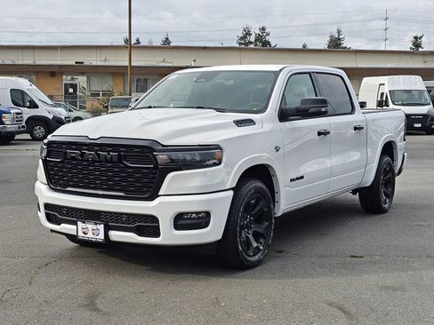 New 2026 RAM 1500 Big Horn image 4