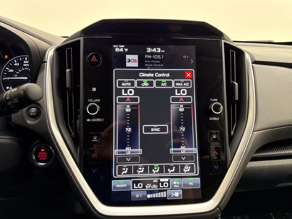 Certified 2024 Subaru Crosstrek 2.0i Premium AWD/4WD image 22
