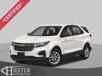 Used 2024 Chevrolet Equinox LT