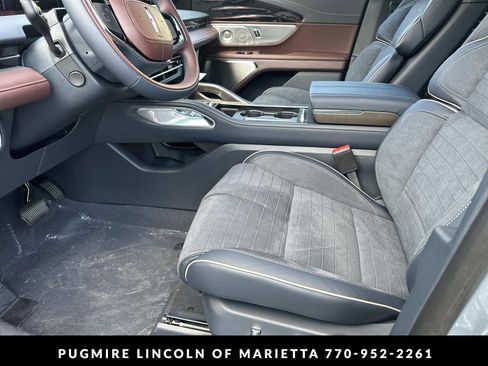New 2026 Lincoln Nautilus Black Label AWD/4WD image 8