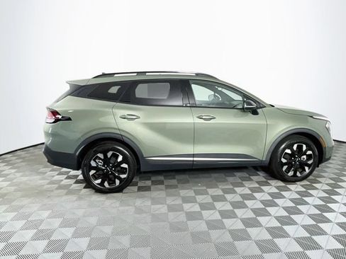 Used 2023 Kia Sportage X-Line w/ X-Line Premium Package AWD/4WD image 9