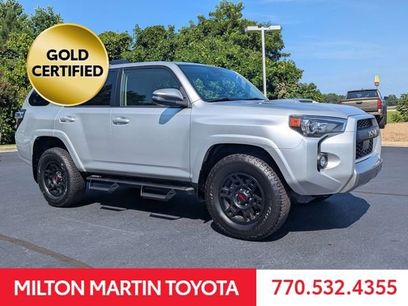 Certified 2023 Toyota 4Runner TRD Off-Road Premium w/ Moonroof Package