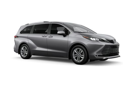 New 2026 Toyota Sienna Limited AWD/4WD image 14