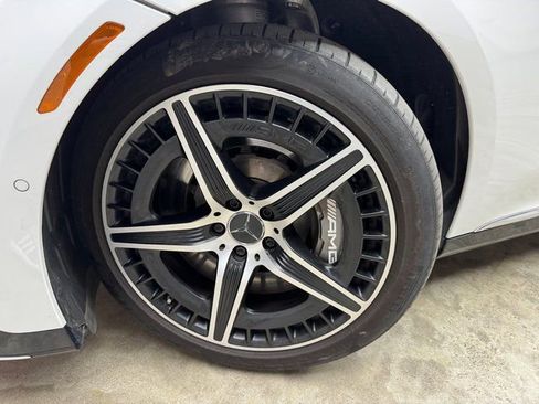 Certified 2023 Mercedes-Benz EQE AMG Base image 28