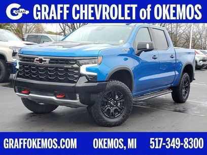 Certified 2022 Chevrolet Silverado 1500 ZR2 w/ Technology Package
