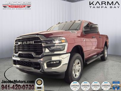 Used 2026 RAM 2500 Tradesman