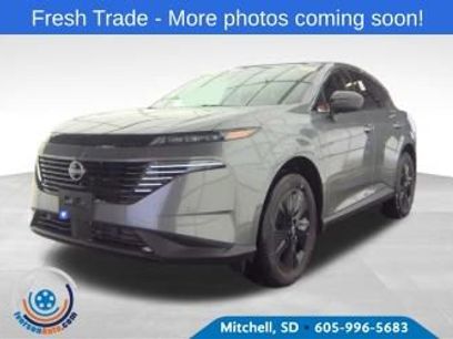 Used 2025 Nissan Murano SV w/ Cargo Package