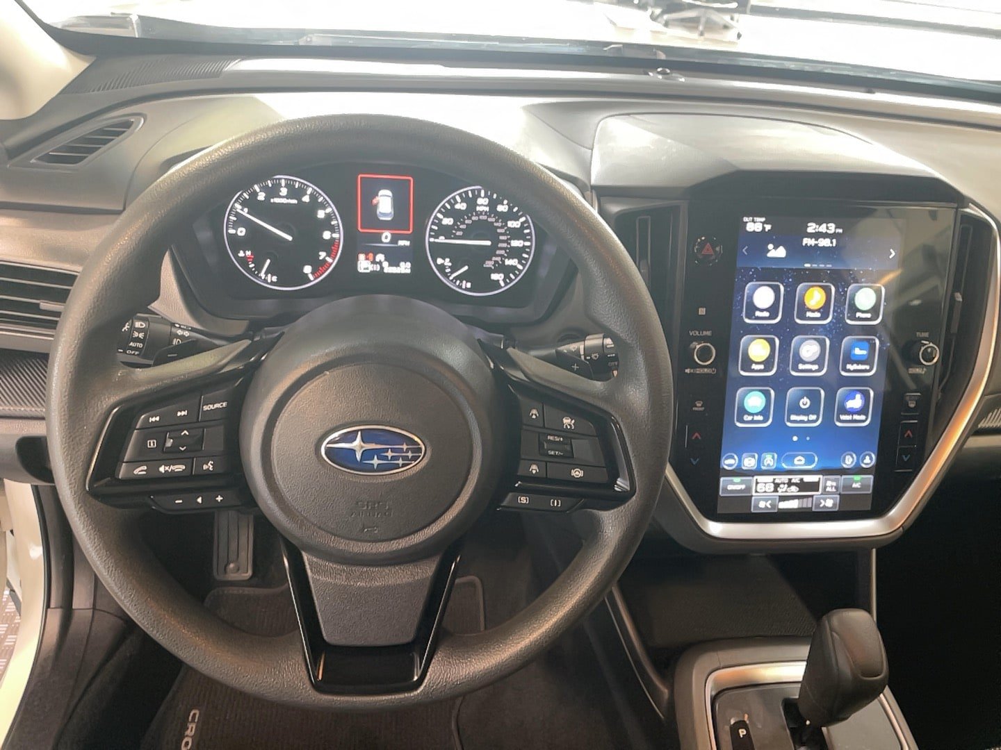 Used 2024 Subaru Crosstrek 2.0i Premium AWD/4WD image 6