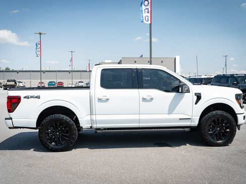 Used 2024 Ford F150 XLT w/ Equipment Group 302A MID AWD/4WD image 11