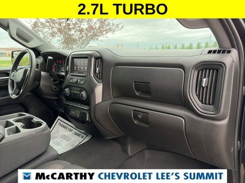 Used 2022 Chevrolet Silverado 1500 Custom AWD/4WD image 30