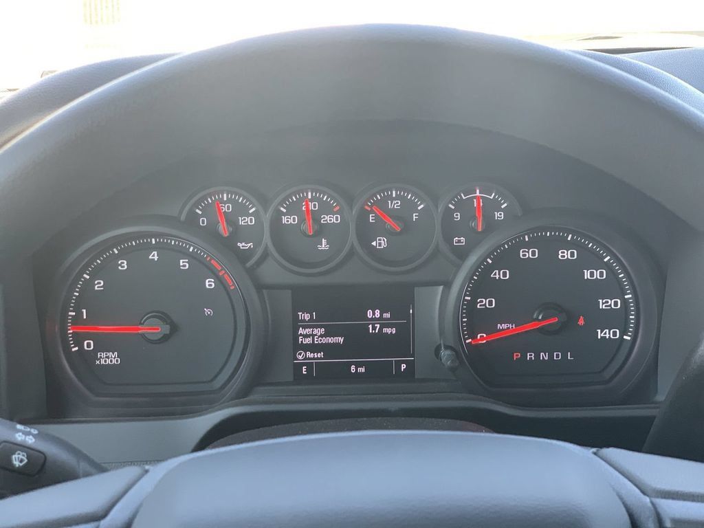 New 2026 Chevrolet Silverado 2500 W/T w/ WT Convenience Package RWD image 8