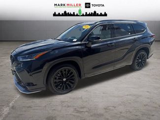Certified 2025 Toyota Highlander XSE AWD/4WD 360° Tour