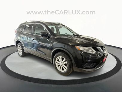 Used 2016 Nissan Rogue SV w/ SV Premium Package