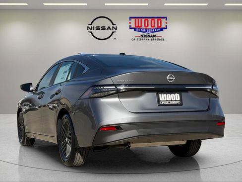 New 2026 Nissan Sentra SV w/ Floor Mat Package FWD image 5
