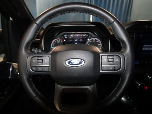 Used 2023 Ford F150 XLT w/ Equipment Group 302A High AWD/4WD image 11