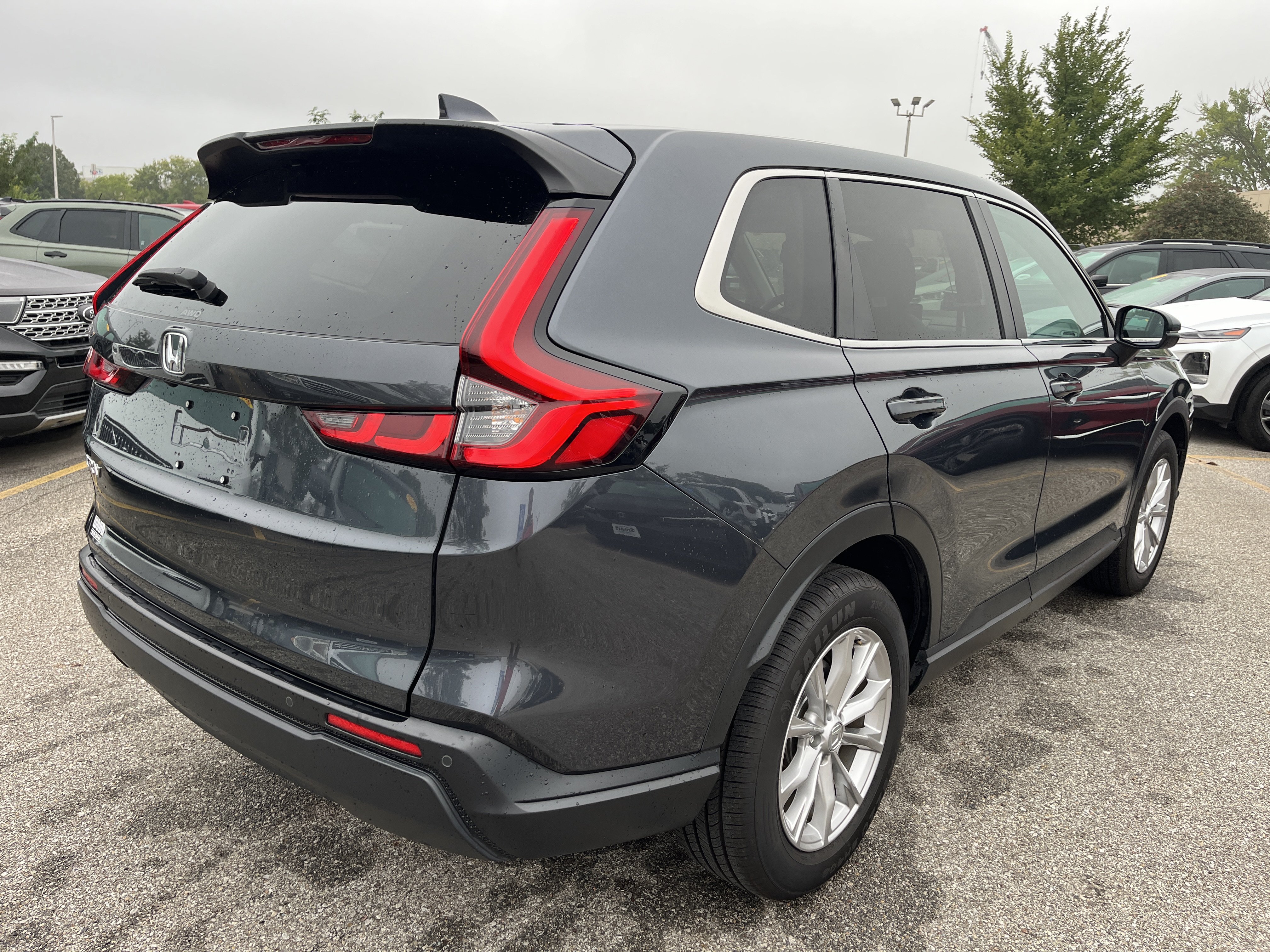 Certified 2025 Honda CR-V EX-L image 5