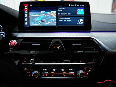 Used 2021 BMW M5 image 79