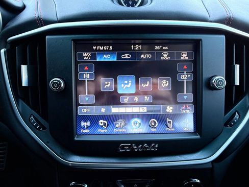 Used 2016 Maserati Ghibli S Q4 image 47