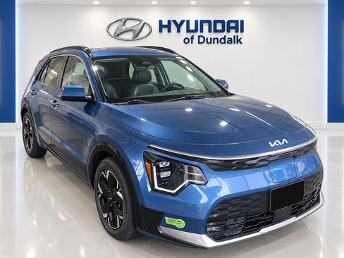 Used 2023 Kia Niro Wave FWD image 3