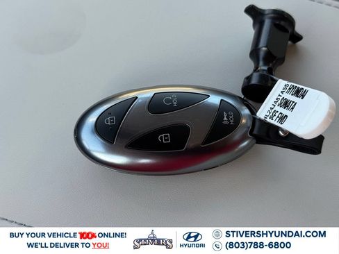 Certified 2026 Hyundai Sonata SE FWD image 31