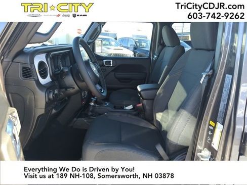 New 2026 Jeep Wrangler Willys image 9