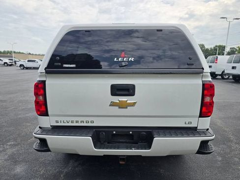 Used 2019 Chevrolet Silverado 1500 LT w/ All Star Edition AWD/4WD image 4