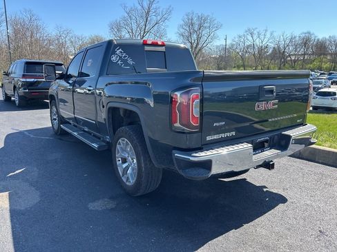 Used 2018 GMC Sierra 1500 SLT AWD/4WD image 4