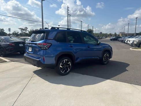 New 2026 Subaru Forester Touring AWD/4WD image 5