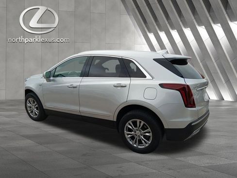 Used 2020 Cadillac XT5 Premium Luxury w/ LPO, Floor Liner Package image 2