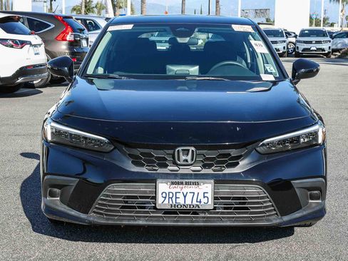 Used 2023 Honda Civic LX image 2